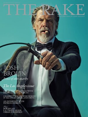 The Rake - Magazine